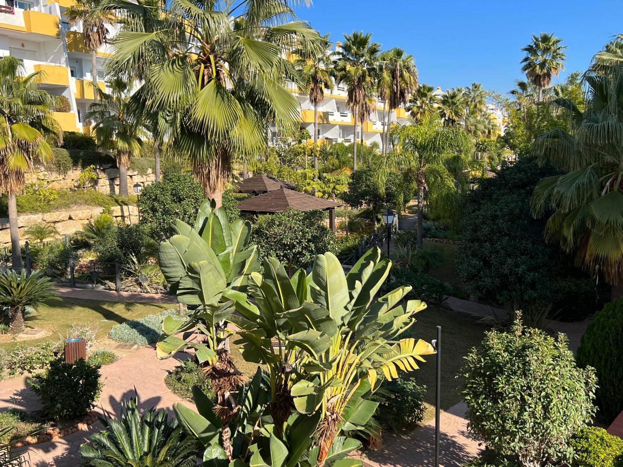 מיחאס Costa Del Sol Calanova Apartment מראה חיצוני תמונה