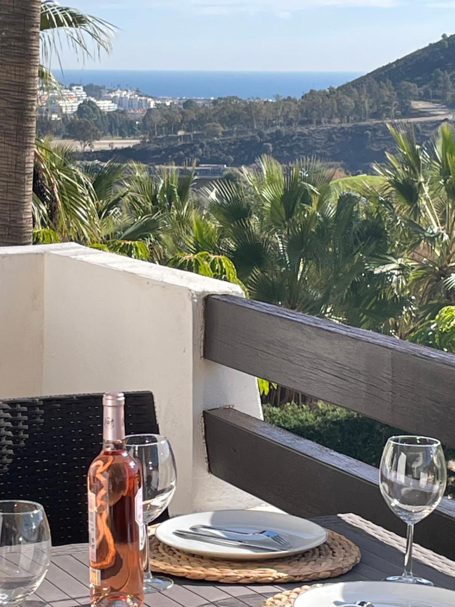 מיחאס Costa Del Sol Calanova Apartment מראה חיצוני תמונה