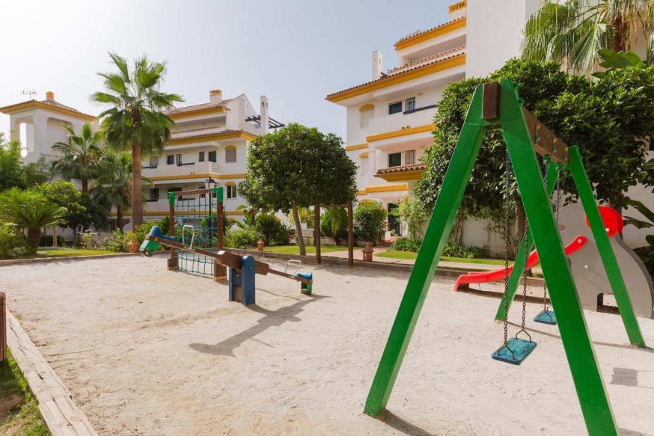 מיחאס Costa Del Sol Calanova Apartment מראה חיצוני תמונה