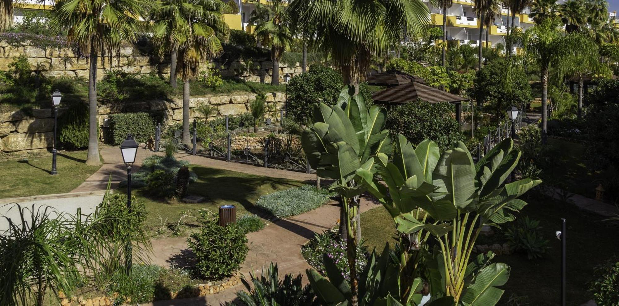 מיחאס Costa Del Sol Calanova Apartment מראה חיצוני תמונה