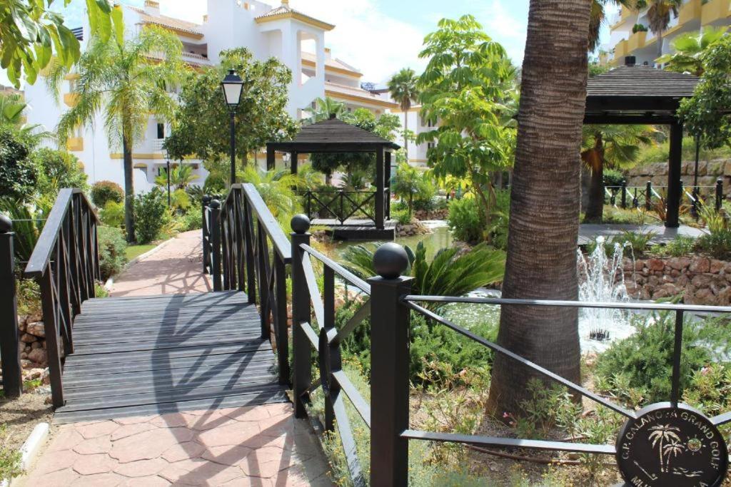 מיחאס Costa Del Sol Calanova Apartment מראה חיצוני תמונה