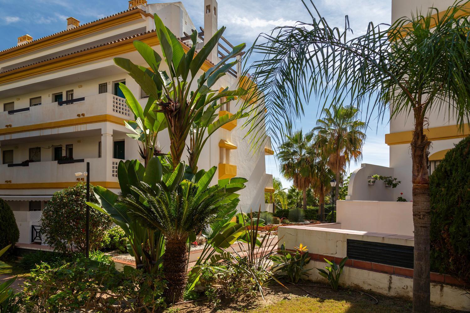 מיחאס Costa Del Sol Calanova Apartment מראה חיצוני תמונה