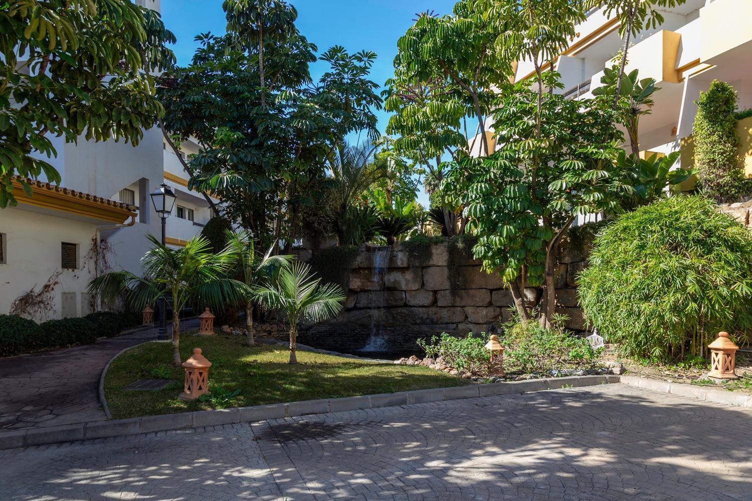 מיחאס Costa Del Sol Calanova Apartment מראה חיצוני תמונה