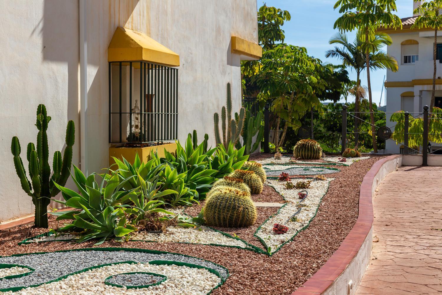 מיחאס Costa Del Sol Calanova Apartment מראה חיצוני תמונה