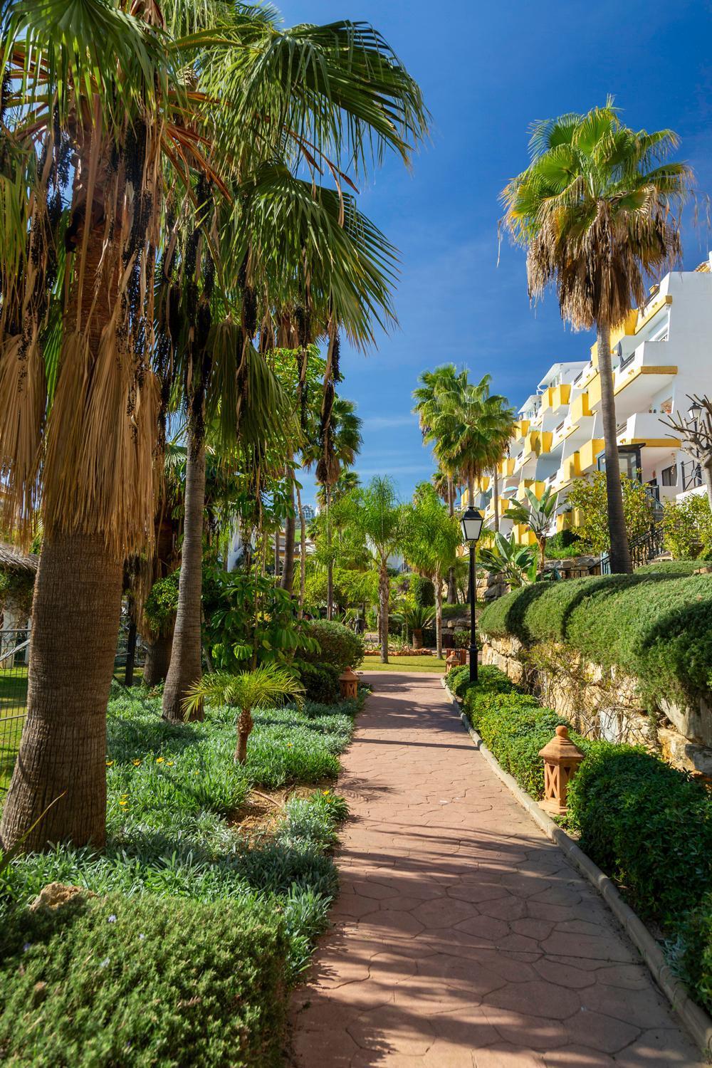 מיחאס Costa Del Sol Calanova Apartment מראה חיצוני תמונה