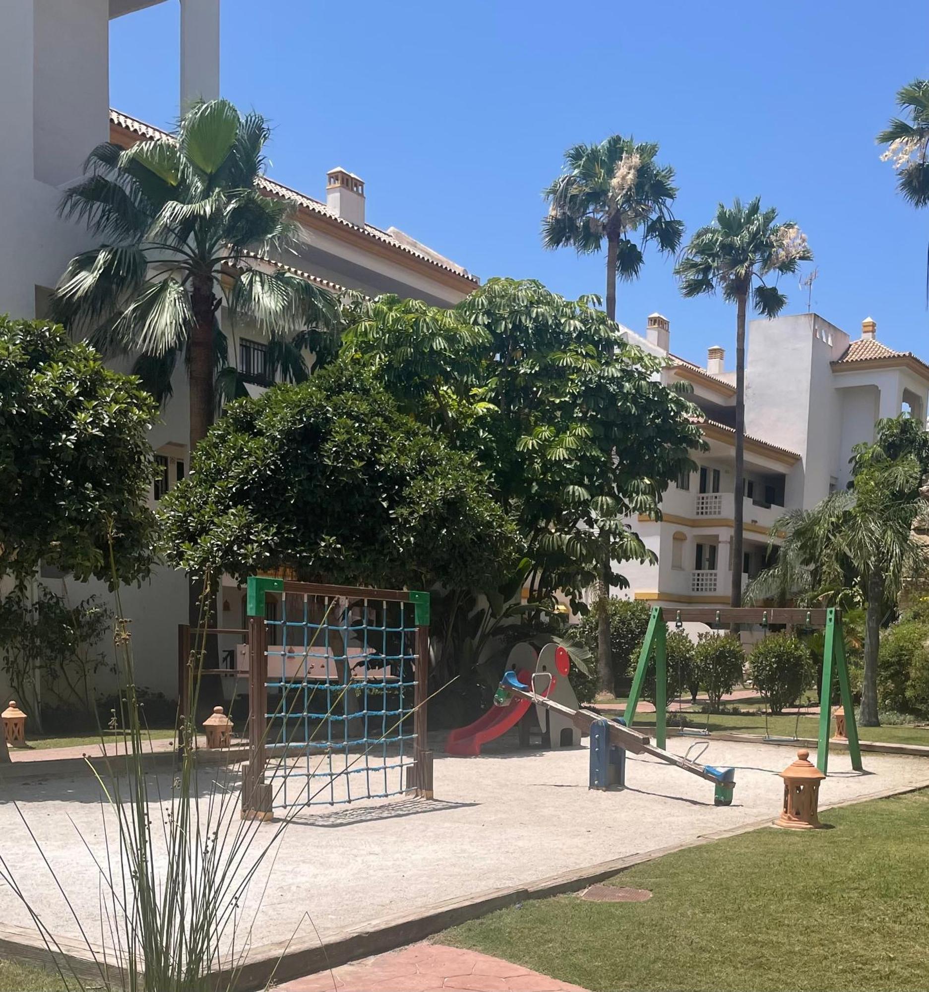 מיחאס Costa Del Sol Calanova Apartment מראה חיצוני תמונה