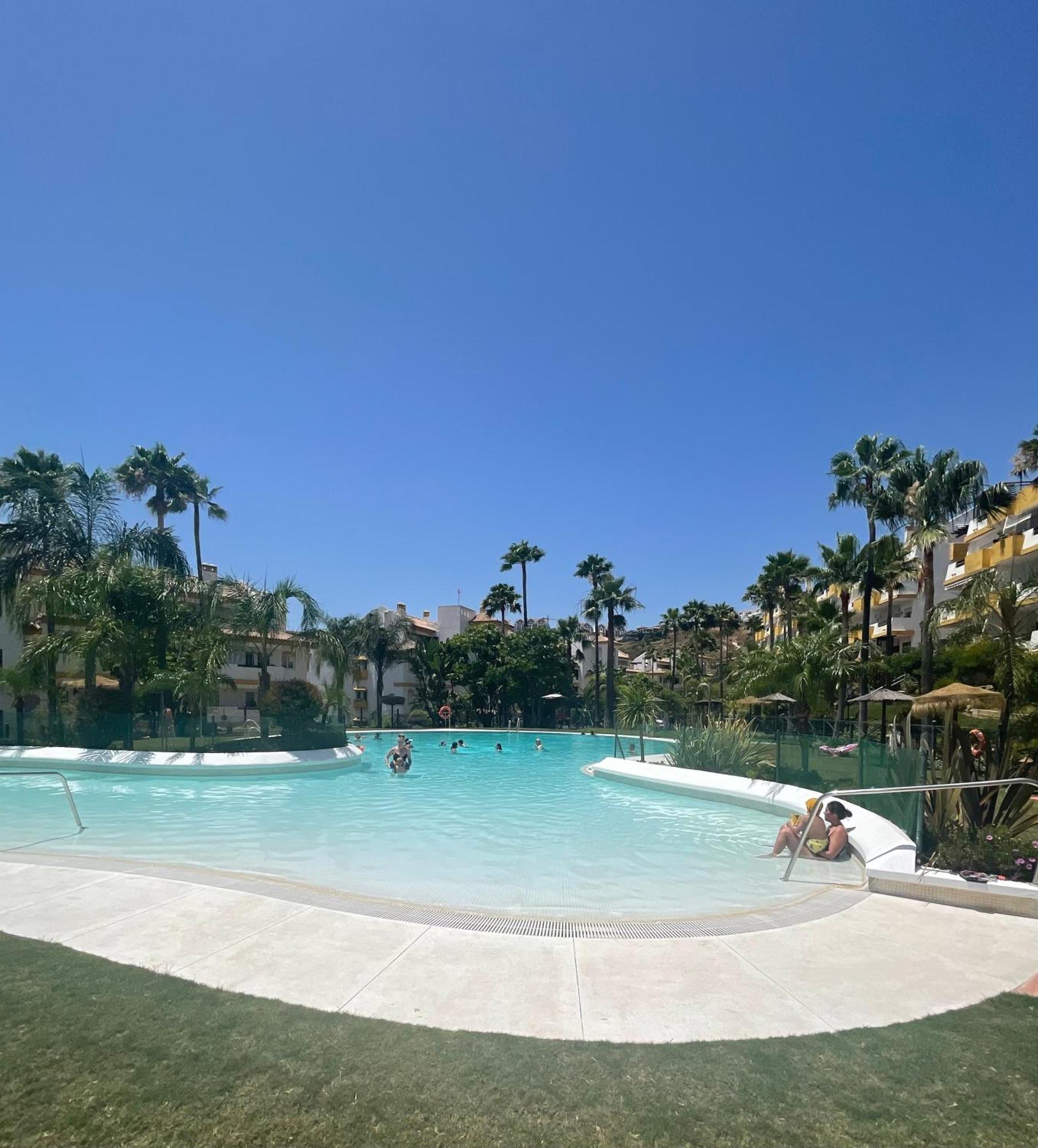 מיחאס Costa Del Sol Calanova Apartment מראה חיצוני תמונה