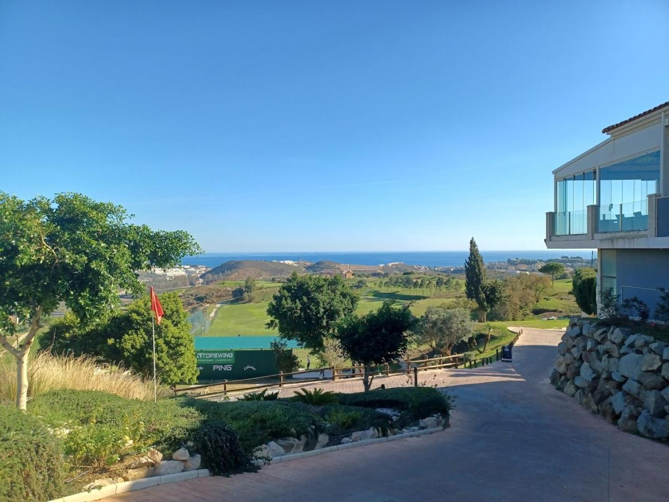 מיחאס Costa Del Sol Calanova Apartment מראה חיצוני תמונה