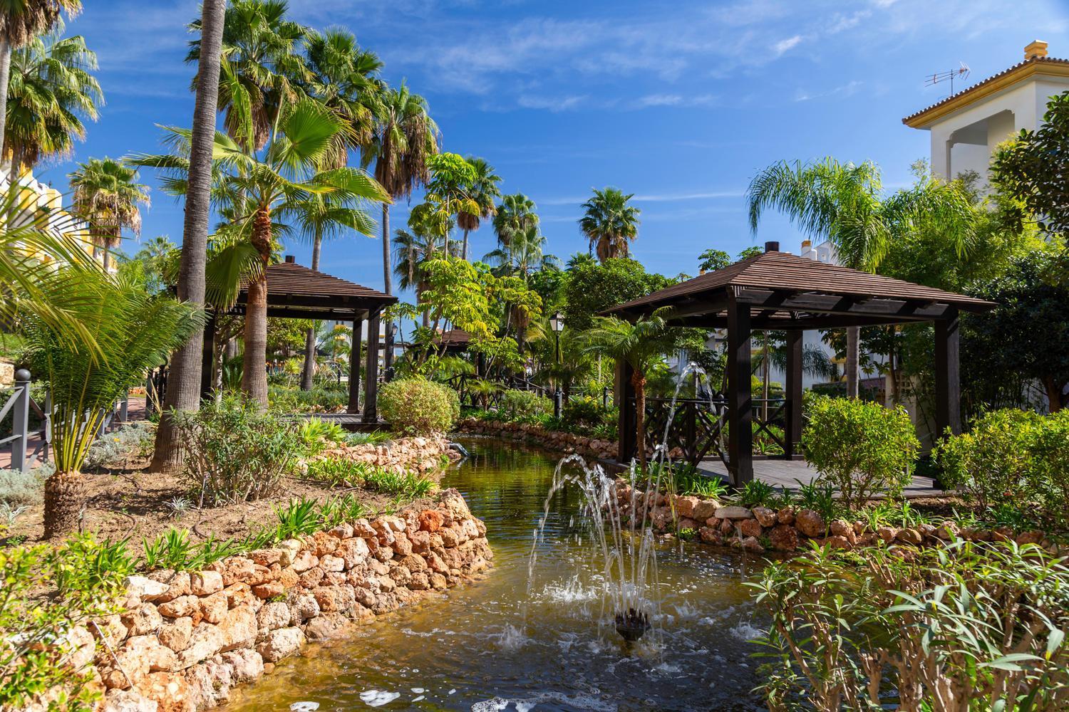 מיחאס Costa Del Sol Calanova Apartment מראה חיצוני תמונה