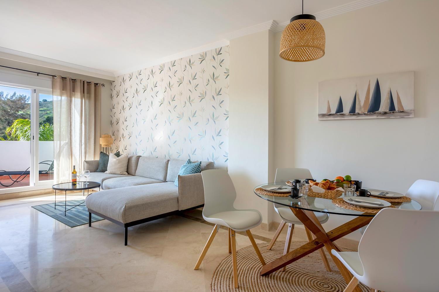 מיחאס Costa Del Sol Calanova Apartment מראה חיצוני תמונה