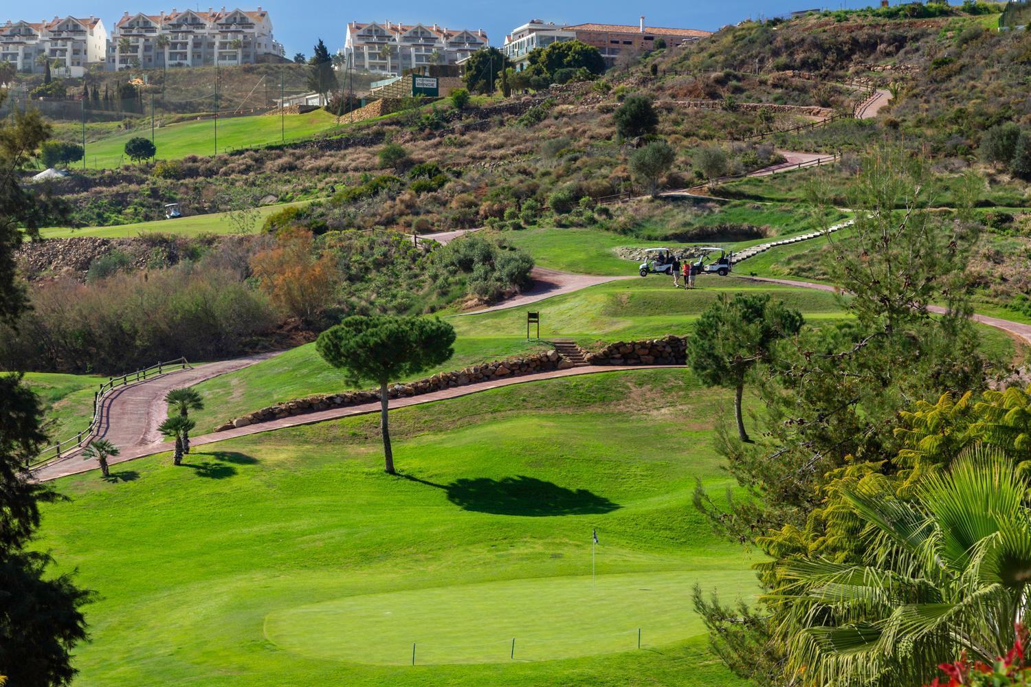 מיחאס Costa Del Sol Calanova Apartment מראה חיצוני תמונה