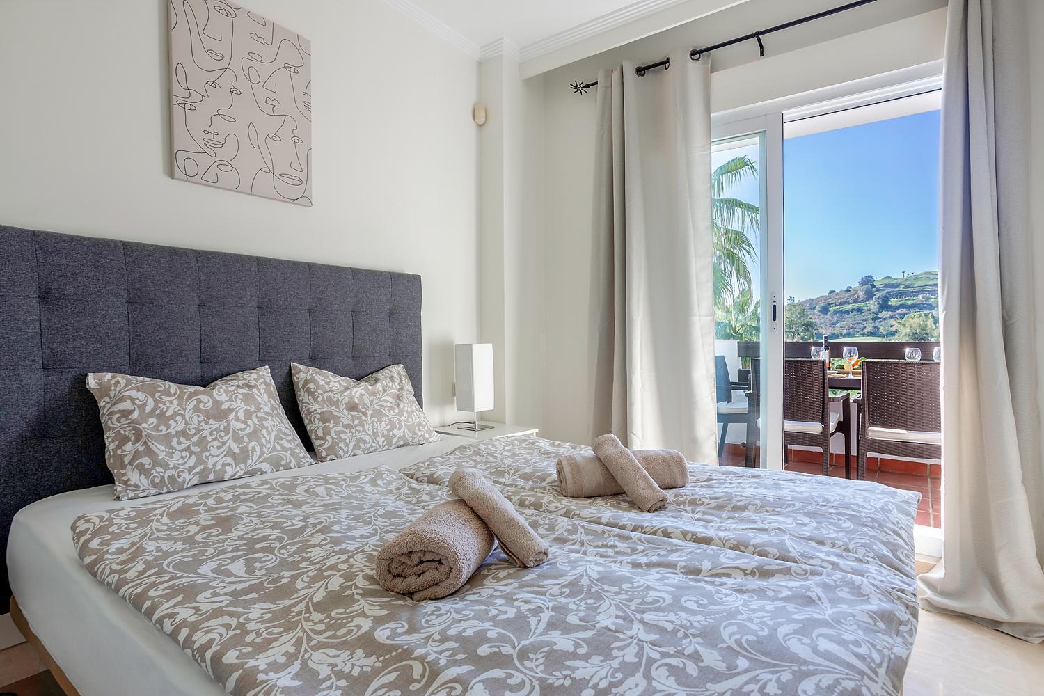 מיחאס Costa Del Sol Calanova Apartment מראה חיצוני תמונה