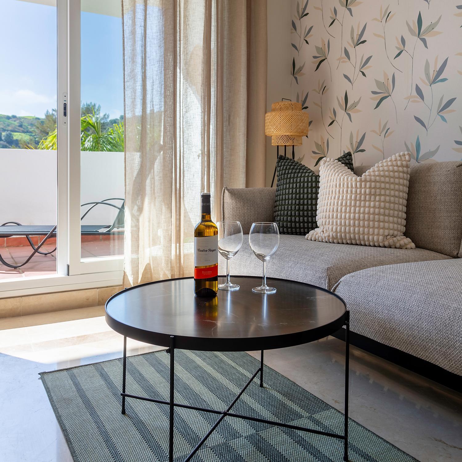 מיחאס Costa Del Sol Calanova Apartment מראה חיצוני תמונה