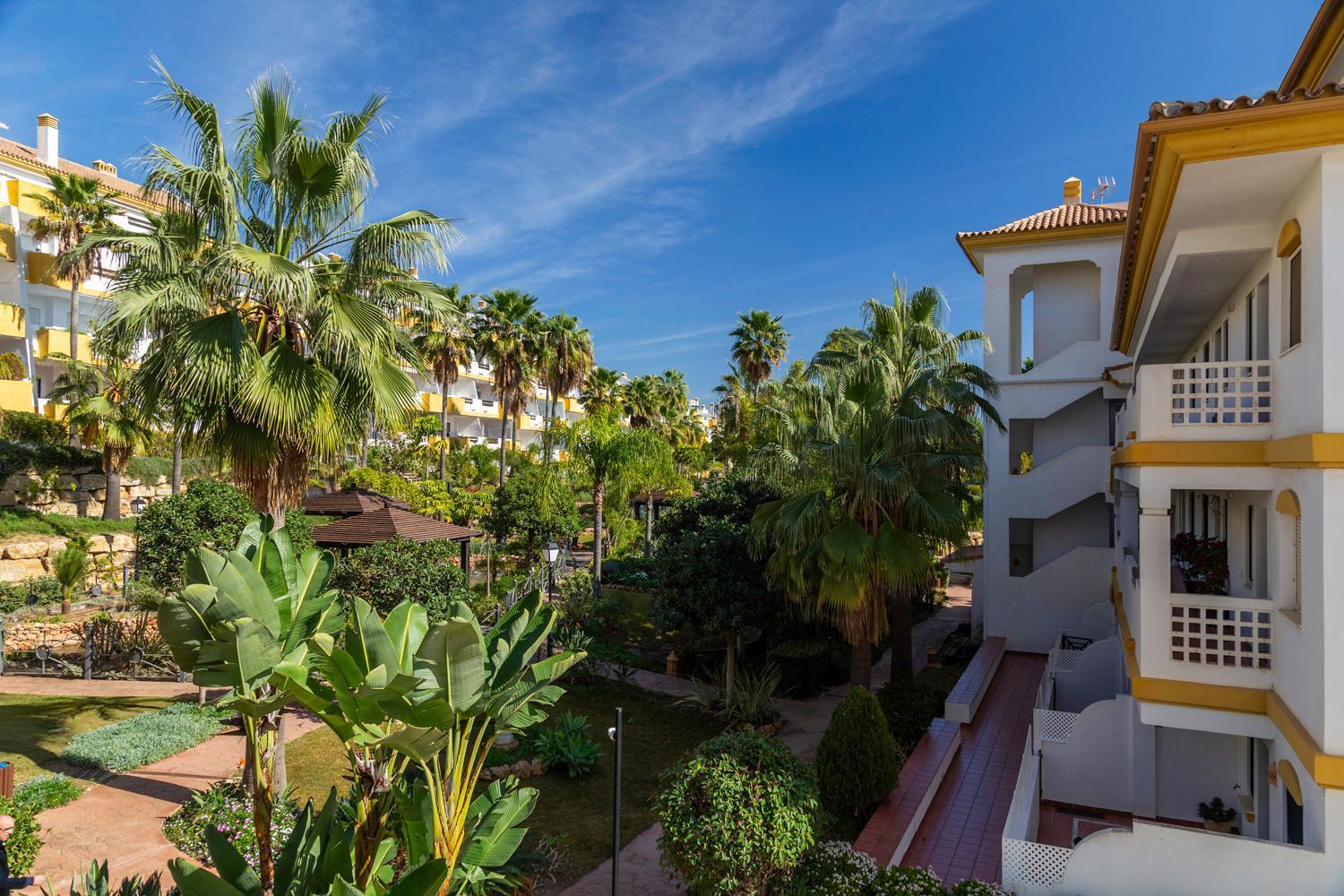 מיחאס Costa Del Sol Calanova Apartment מראה חיצוני תמונה
