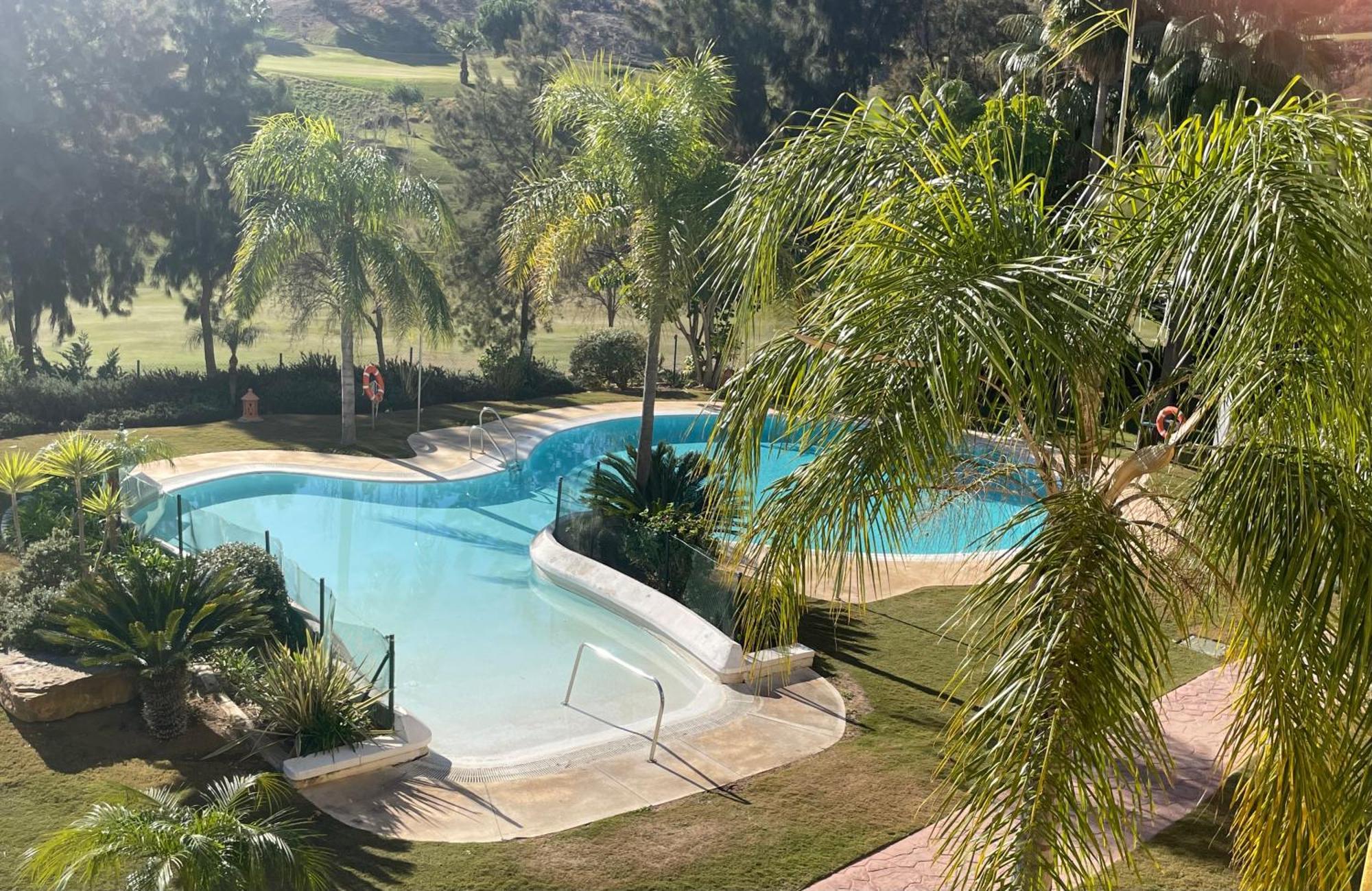 מיחאס Costa Del Sol Calanova Apartment מראה חיצוני תמונה