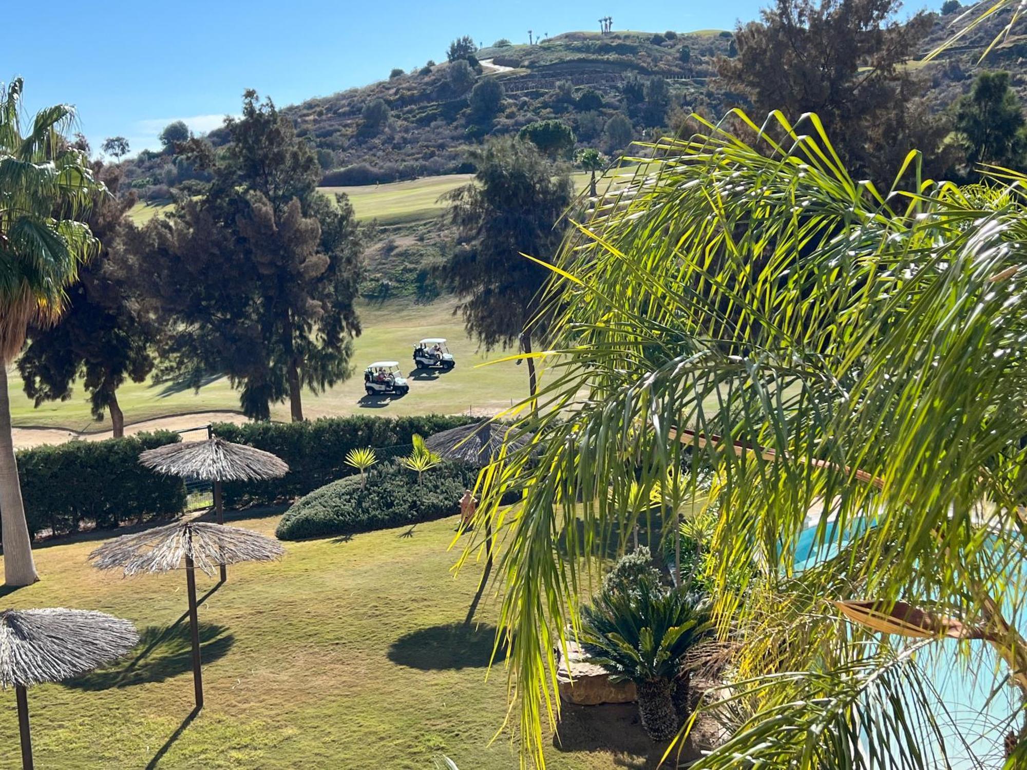 מיחאס Costa Del Sol Calanova Apartment מראה חיצוני תמונה