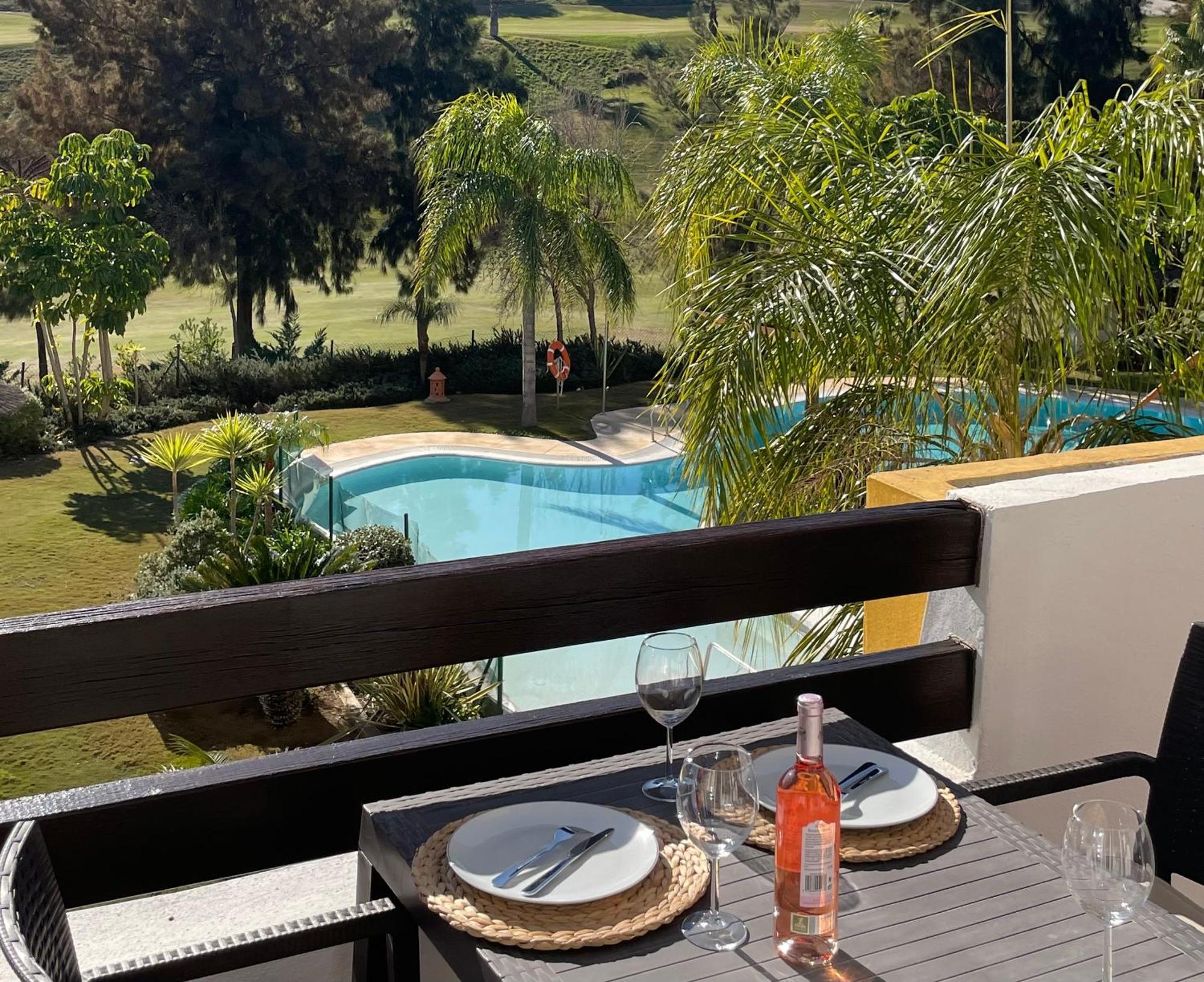 מיחאס Costa Del Sol Calanova Apartment מראה חיצוני תמונה