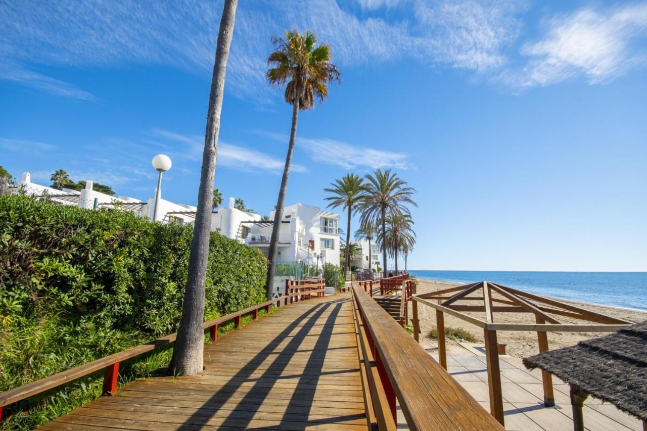 מיחאס Costa Del Sol Calanova Apartment מראה חיצוני תמונה
