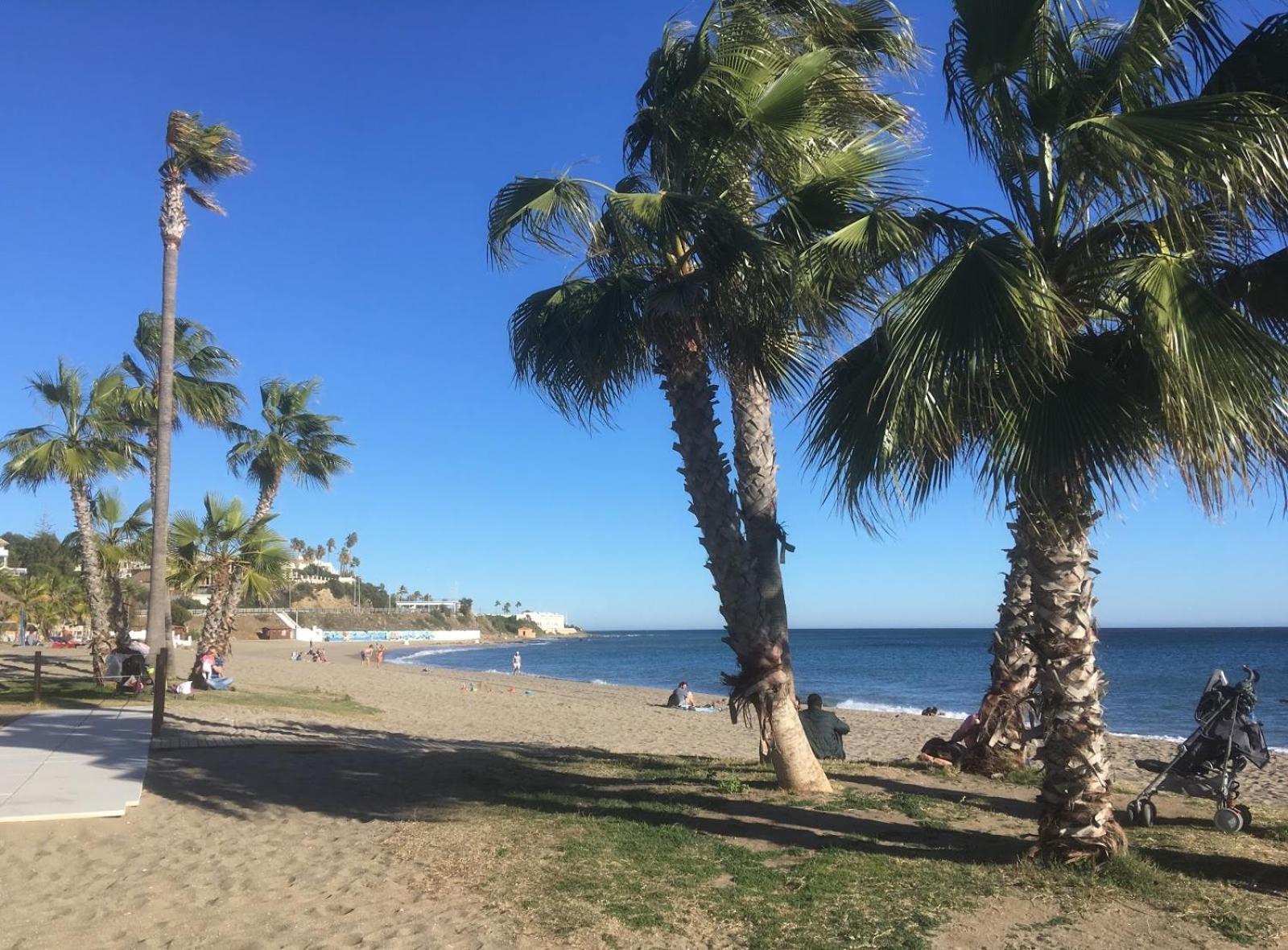 מיחאס Costa Del Sol Calanova Apartment מראה חיצוני תמונה
